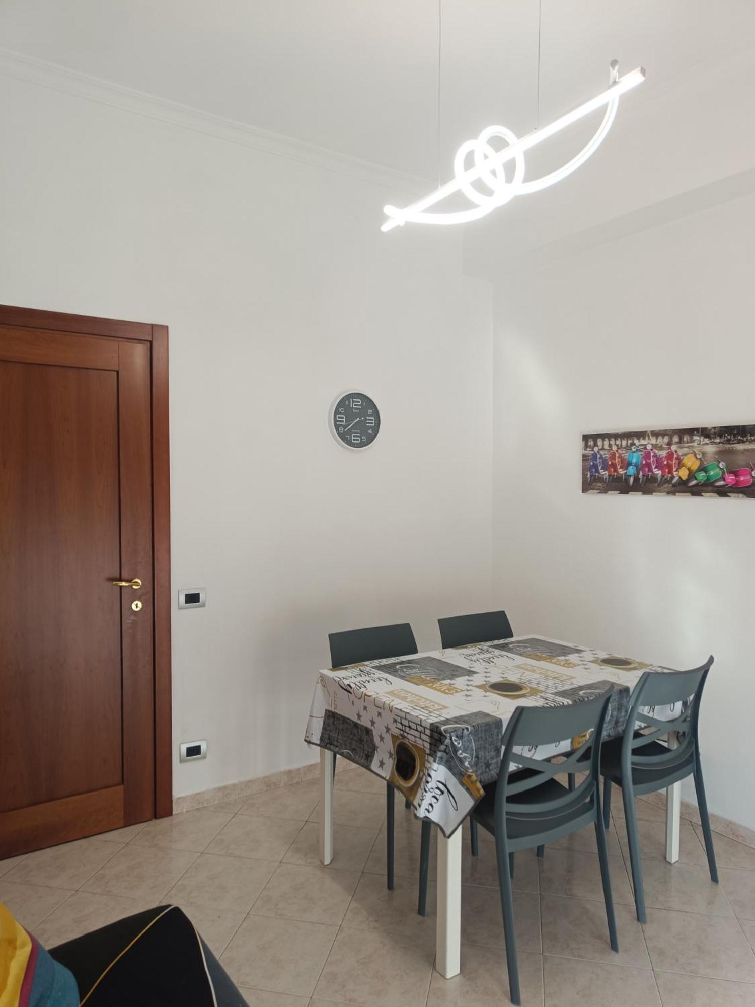 Tia Tourist Apartment רומא מראה חיצוני תמונה