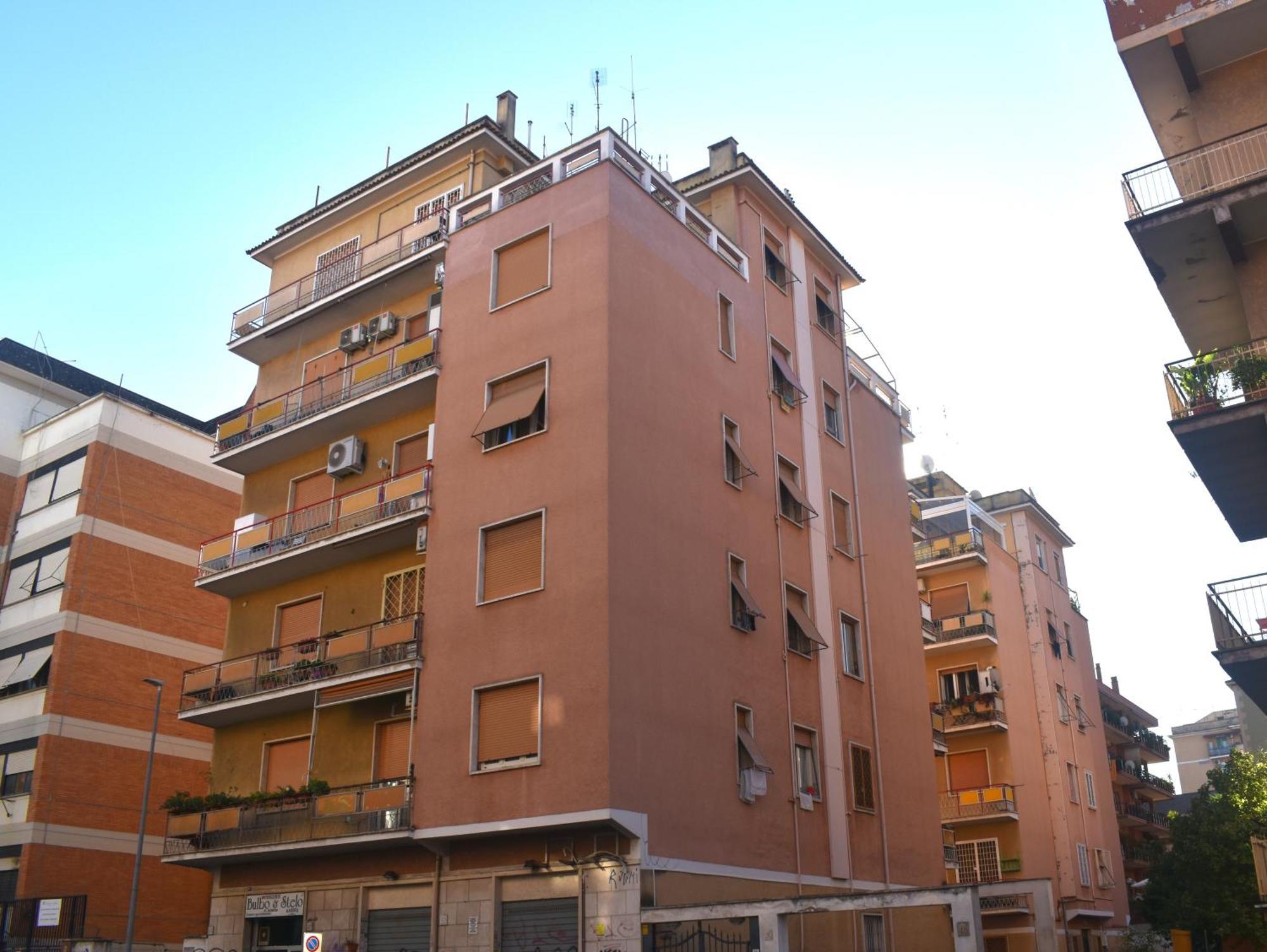 Tia Tourist Apartment רומא מראה חיצוני תמונה