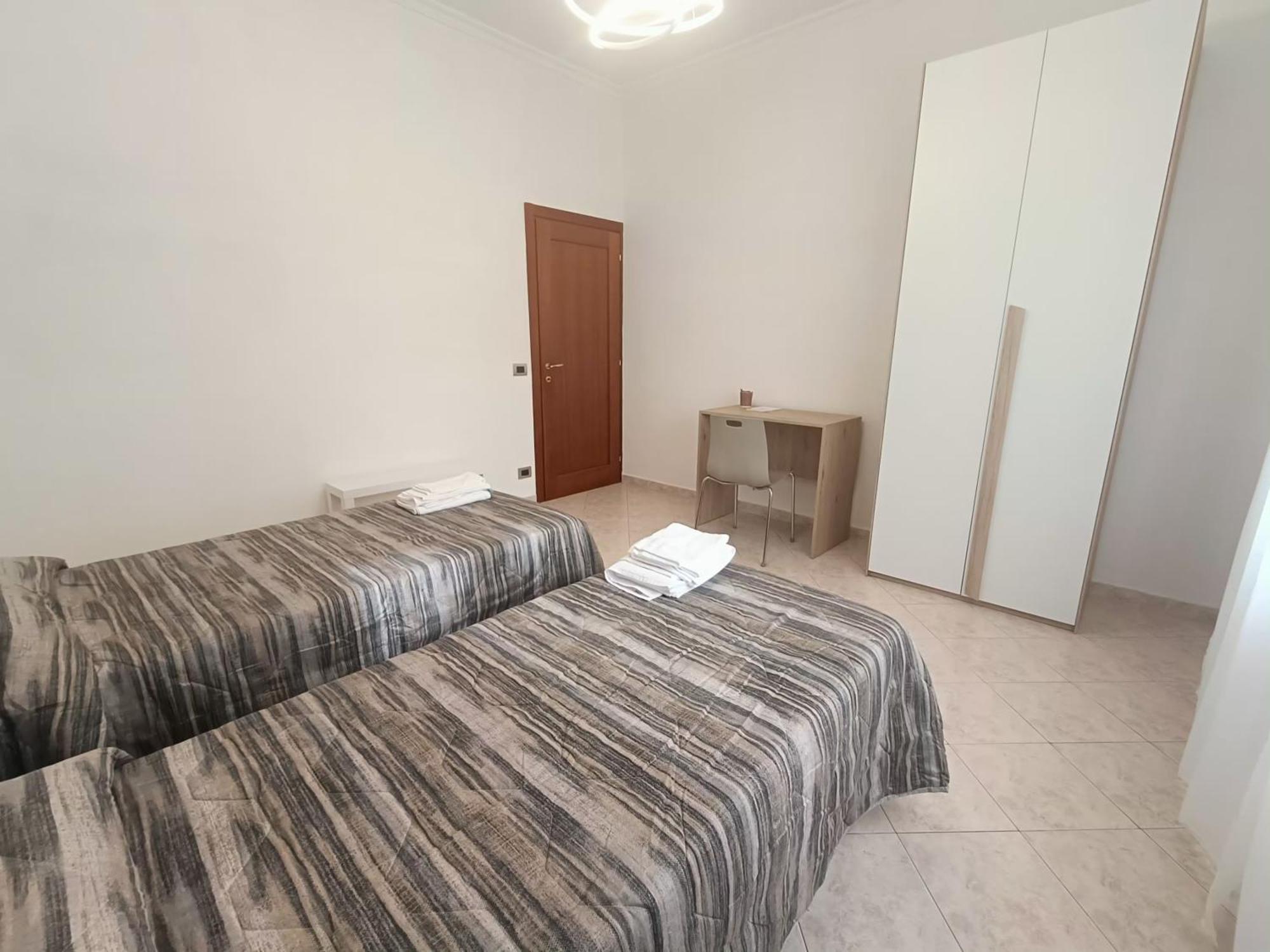 Tia Tourist Apartment רומא מראה חיצוני תמונה