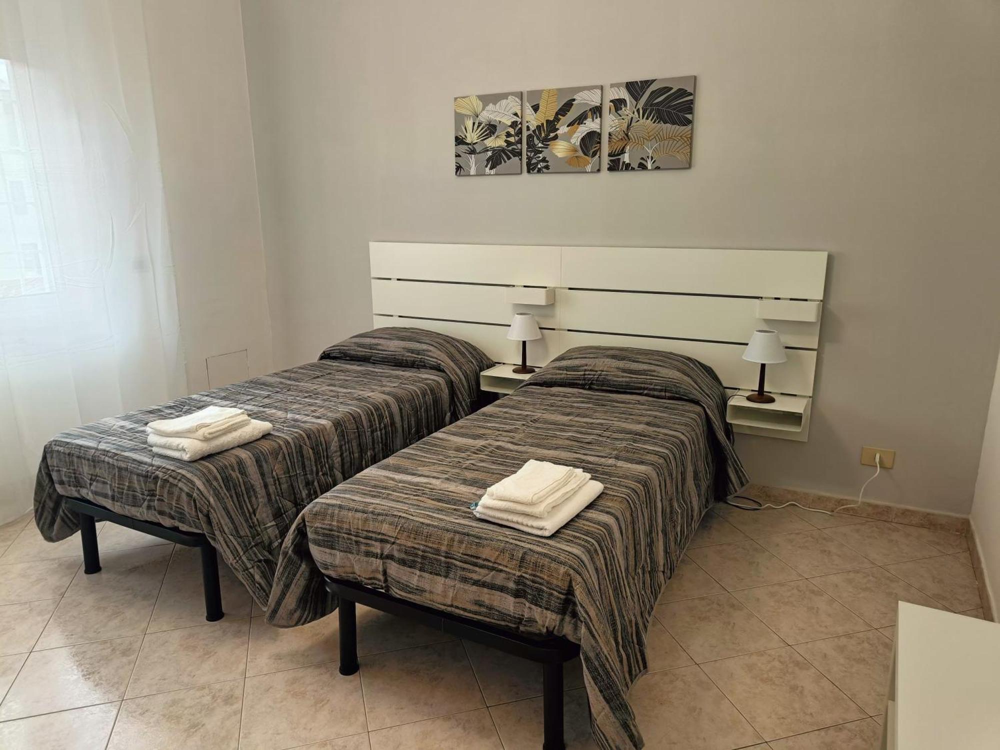 Tia Tourist Apartment רומא מראה חיצוני תמונה