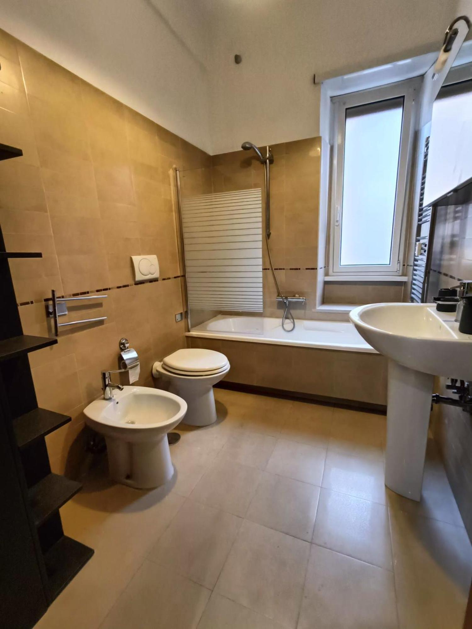 Tia Tourist Apartment רומא מראה חיצוני תמונה