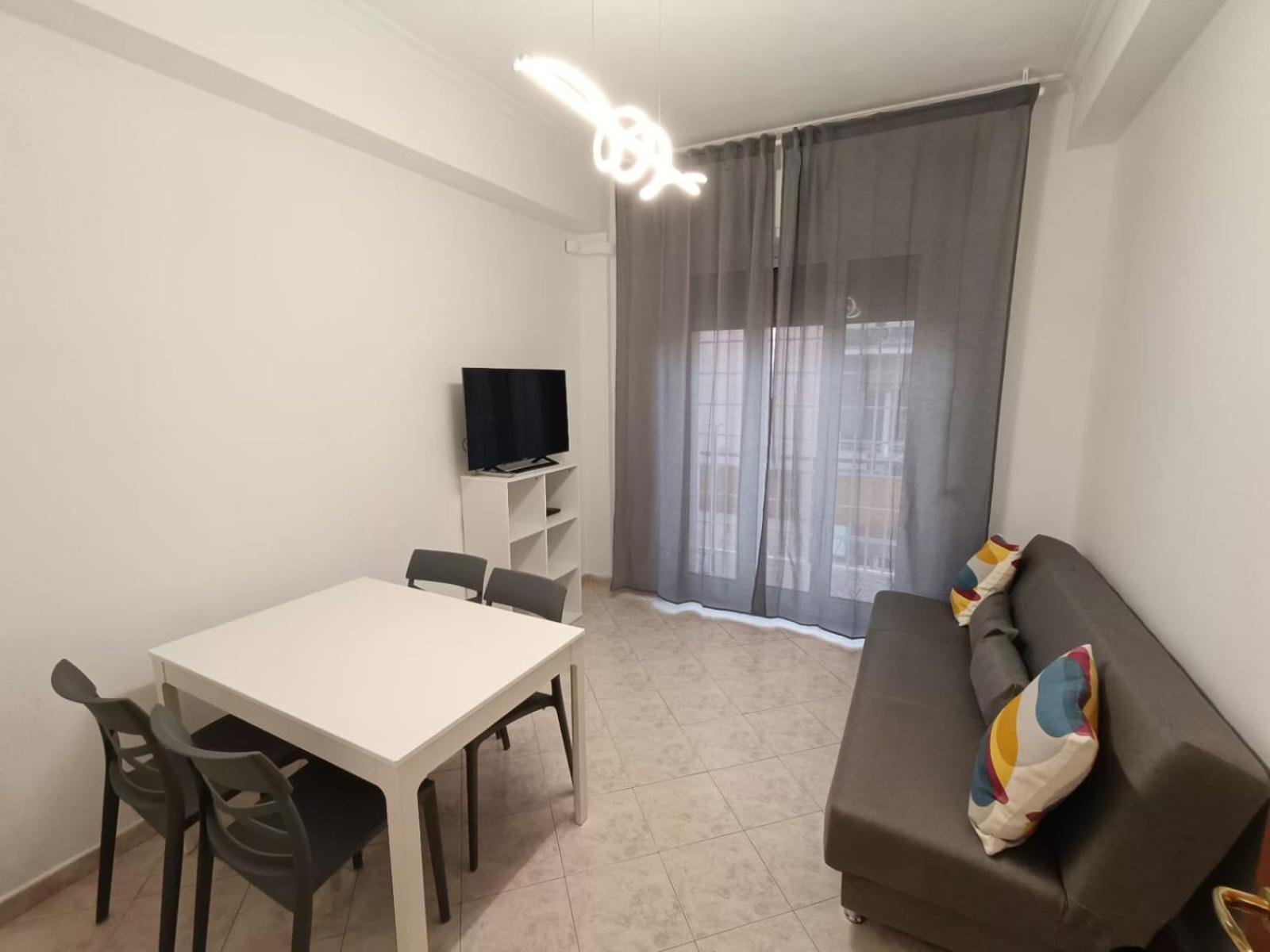 Tia Tourist Apartment רומא מראה חיצוני תמונה